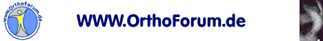 Informationsforum: Orthopdie, Knochen- & Weichteiltumoren, Rheumatologie